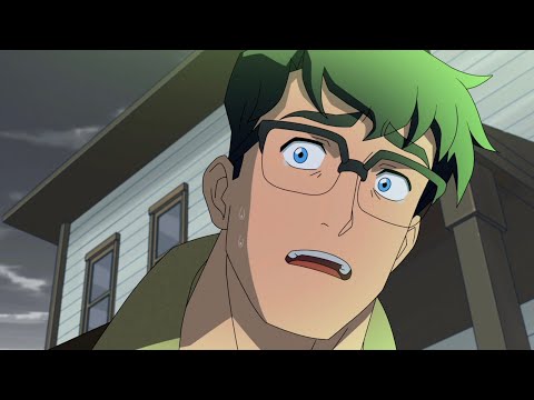 [adult swim] - My Adventures with Superman Season 1 Episode 10 Promo