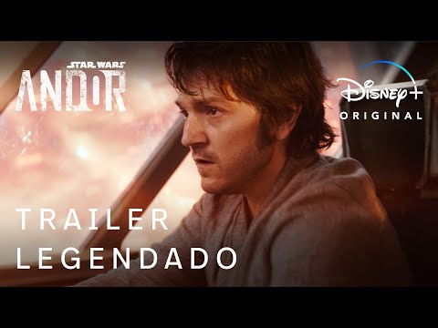 Andor | Trailer 2 Oficial Legendado | Disney+