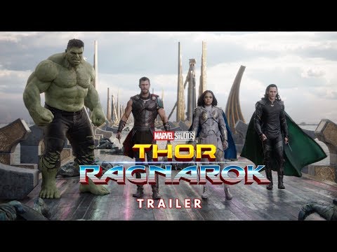 Thor: Ragnarok - Trailer Oficial | HD