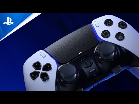 DualSense Edge - Features Trailer | PS5