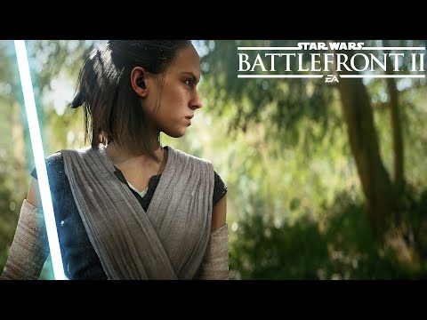 Star Wars Battlefront II Launch Trailer