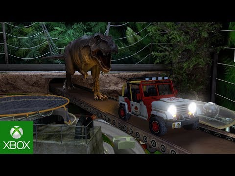 Pinball FX3 - Jurassic World Pinball