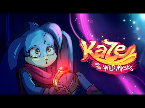 Kaze and the Wild Masks - Story Trailer