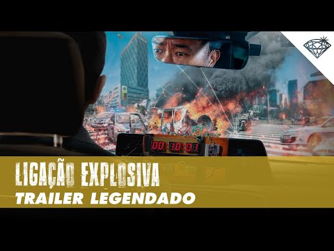 Ligação Explosiva - Trailer Oficial Legendado