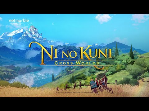 Convidamos você para o mundo onde a fantasia ganha vida! [Ni no Kuni: Cross Worlds]