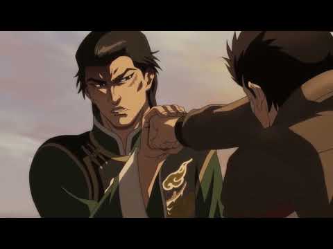 Shenmue The Animation Episode 13 Promo HD 1080p