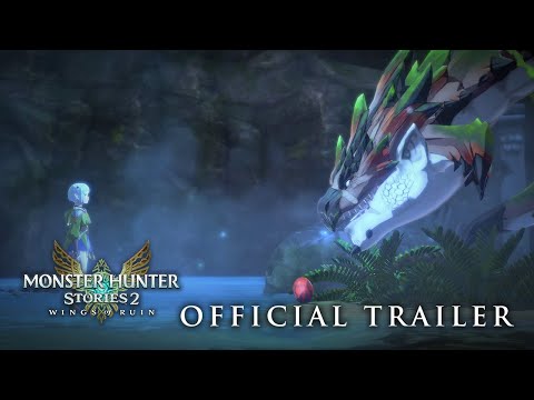 Monster Hunter Stories 2 - Vídeo da Abertura