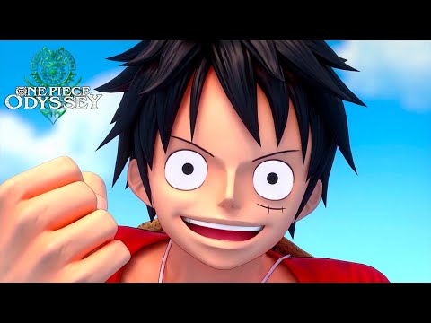 ONE PIECE ODYSSEY | System Trailer