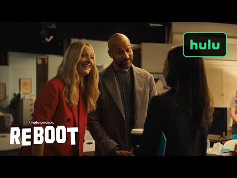 Reboot | Official Trailer | Hulu
