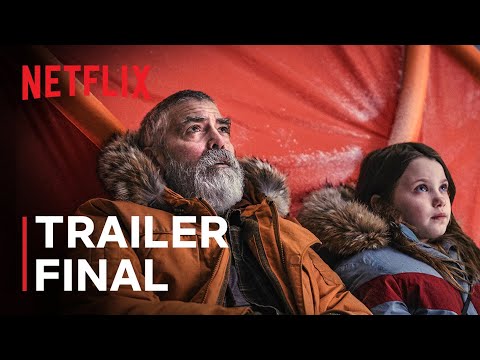O Céu da Meia-Noite | Trailer final | George Clooney | Netflix