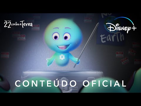 22 Contra a Terra | Clipe Oficial Dublado | Disney+