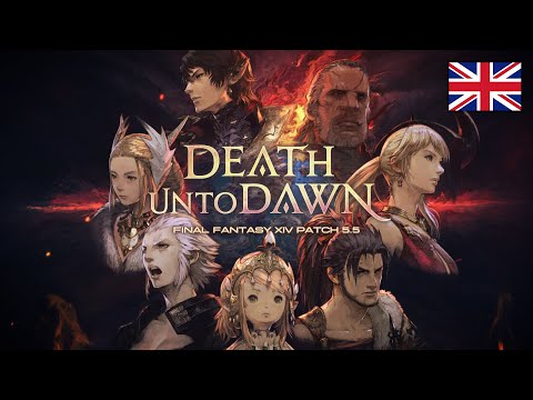 FINAL FANTASY XIV Patch 5.5 - Death Unto Dawn