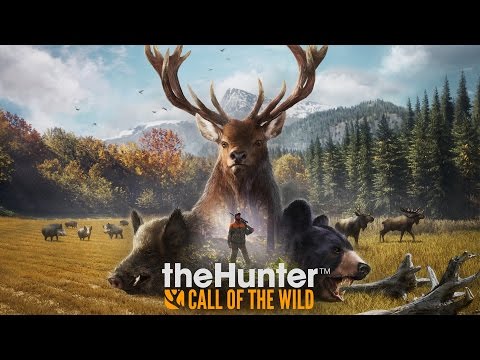 theHunter: Call of the Wild | Announcement Trailer