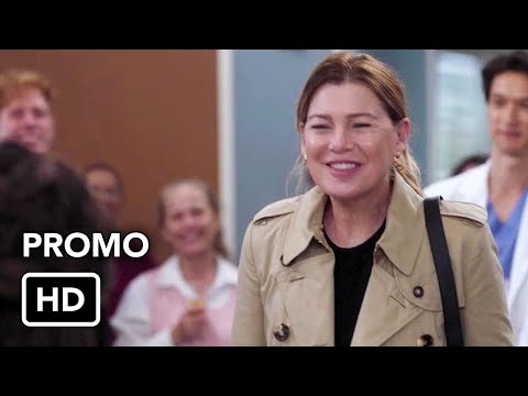 Grey's Anatomy 19x07 Promo (HD) Season 19 Episode 7 Promo