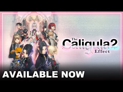 The Caligula Effect 2 - Launch Trailer (Nintendo Switch, PS4)