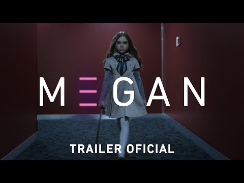 M3GAN| Trailer 2 Oficial