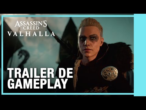 Assassin's Creed Valhalla - Trailer de Gameplay | Ubisoft Forward