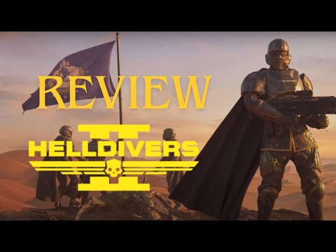 Review de Helldivers 2 + Gameplay no PS5 em português Brasileiro