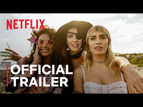 Sky Rojo: Season 3 | Official Trailer | Netflix