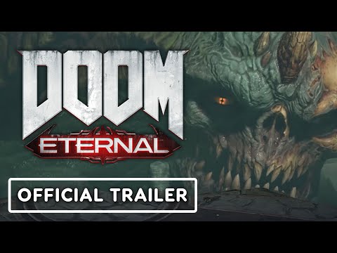 DOOM Eternal - The Ancient Gods, Part One Official Trailer | Gamescom 2020