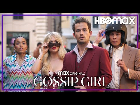 Gossip Girl - 2ª Temporada | Trailer Legendado | HBO Max