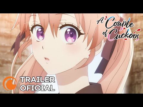 A Couple of Cuckoos | TRAILER OFICIAL