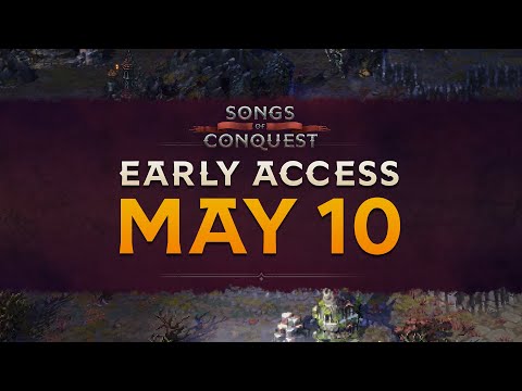 Songs of Conquest - Release Date Overview Trailer