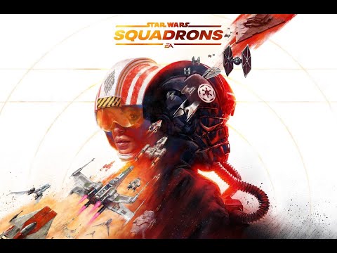 Star Wars Squadrons - Gameplay 40 minutos iniciais (Sem comentários)