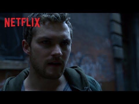 Marvel - Punho de Ferro - Temporada 2 | Anúncio de estreia [HD] | Netflix