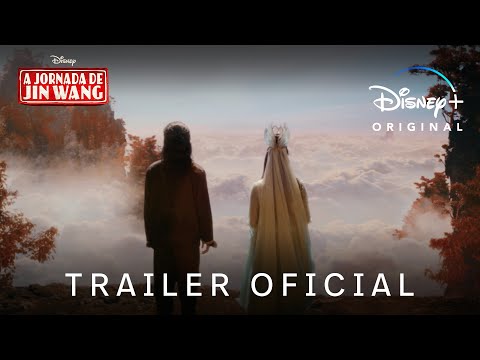 A Jornada de Jin Wang | Trailer Oficial Legendado | Disney+