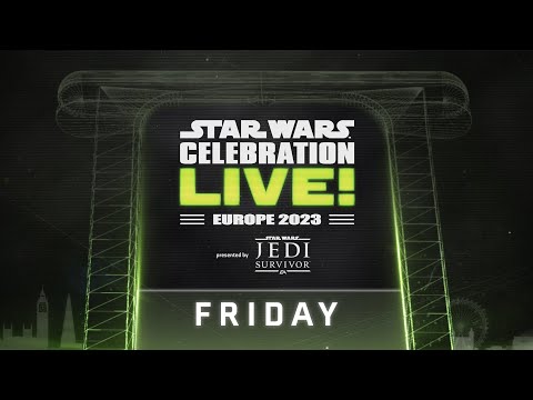 Star Wars Celebration LIVE! 2023 - DAY 1