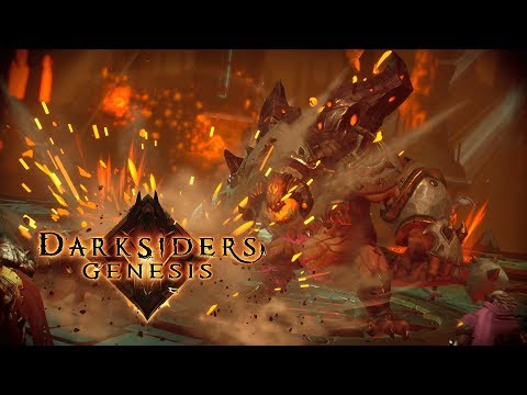 Darksiders Genesis - PC &amp; Stadia Launch Trailer