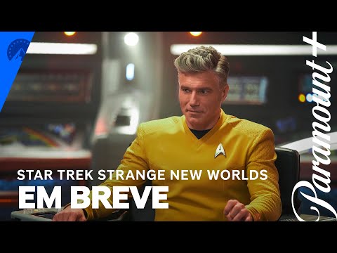 Star Trek Strange New Worlds | Nova Temporada | Paramount Plus