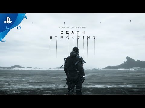 Death Stranding | Launch Trailer | PS4
