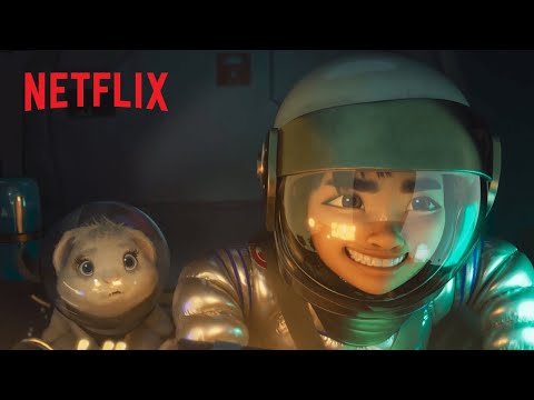 Priscilla Alcantara e os bastidores de A Caminho da Lua | Netflix Brasil