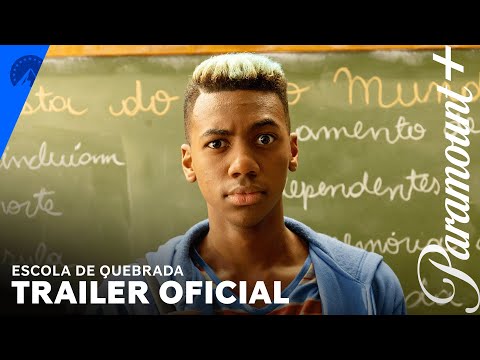 Escola de Quebrada | TRAILER OFICIAL | Paramount Plus