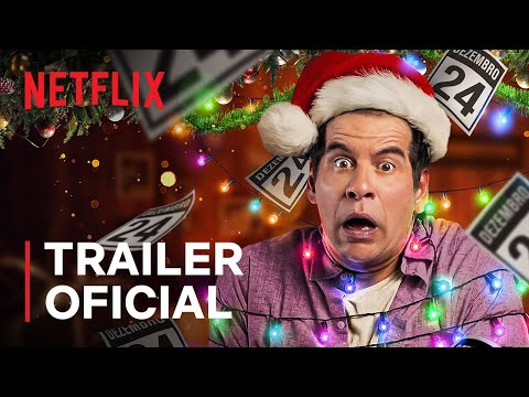 Tudo Bem no Natal que Vem | Trailer | Netflix Brasil