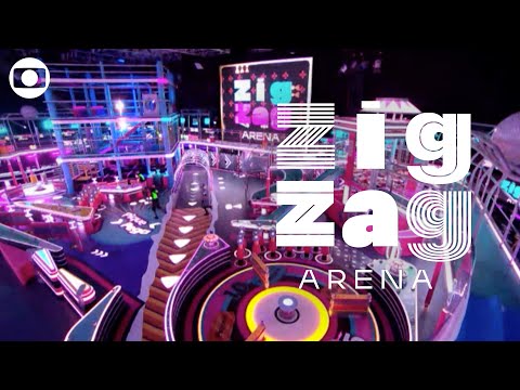 Zig Zag Arena: um novo programa para o seu final de semana!
