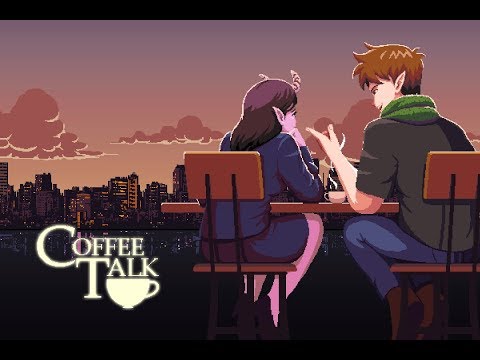 Coffee Talk - Announcement Trailer