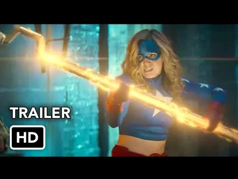 Stargirl Trailer Oficial - &quot;sociedade da justiça&quot; - (Legendado )