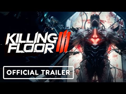 Killing Floor 3 - Official Reveal Trailer | gamescom 2023