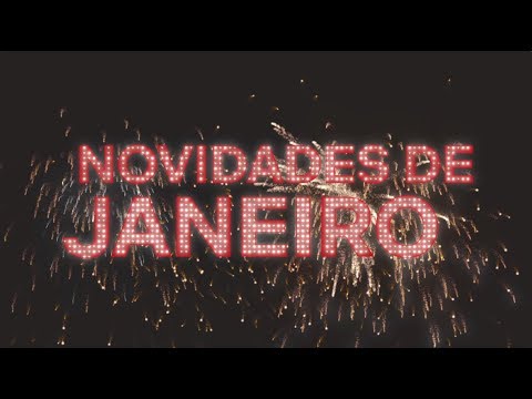 Novidades de Janeiro | Netflix