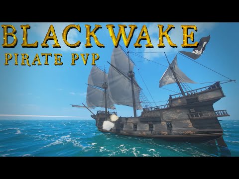 Blackwake - Arena Pirate PVP