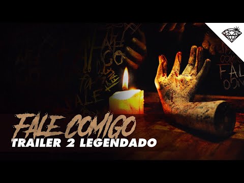 FALE COMIGO | Trailer 2 Legendado