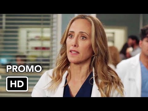 Grey's Anatomy 19x18 Promo &quot;Ready to Run&quot; (HD) Season 19 Episode 18 Promo