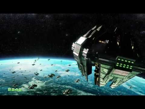 Galactic Civilizations III - Campaign Intro Cinematics