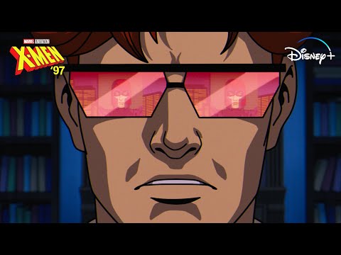 Marvel Animation's X-Men '97 | Power | Disney+