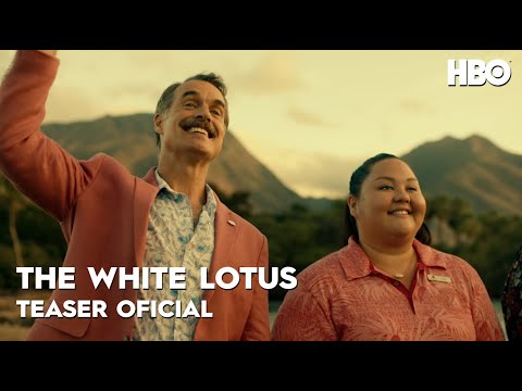 The White Lotus | Teaser Oficial | HBO Brasil