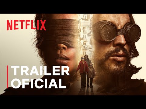 Bird Box Barcelona | Trailer oficial | Netflix