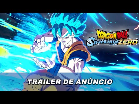 DRAGON BALL: Sparking! ZERO - Trailer de Anúncio